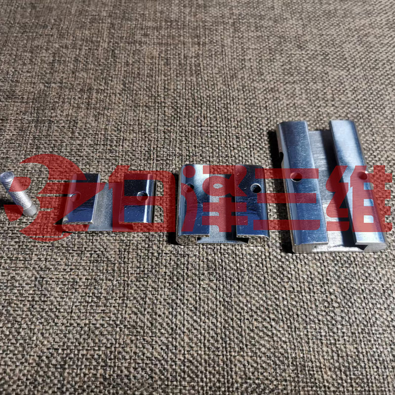 不銹鋼材料構件手板3d打印